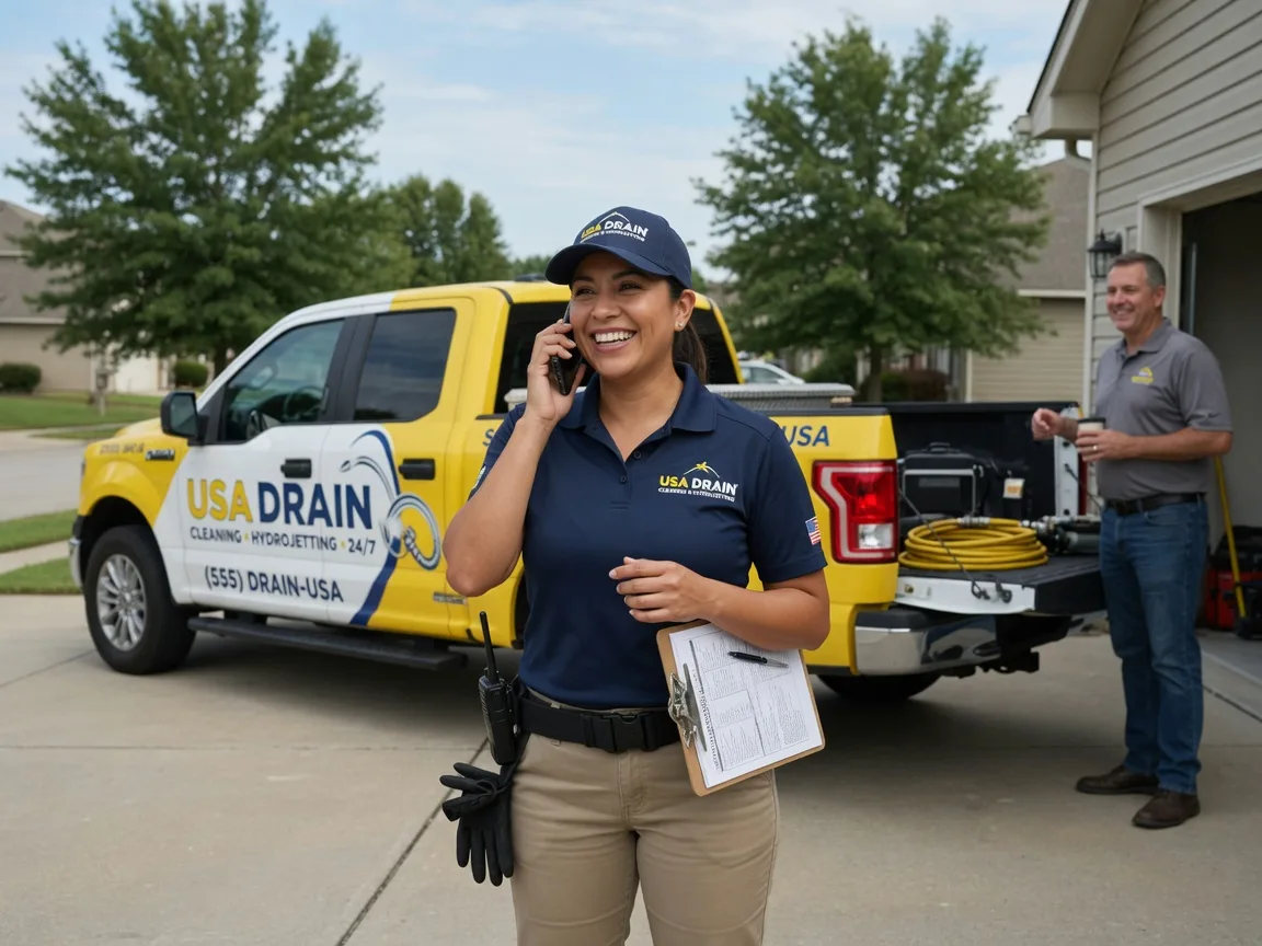 Drain Cleaning Cottonton, AL FAQs